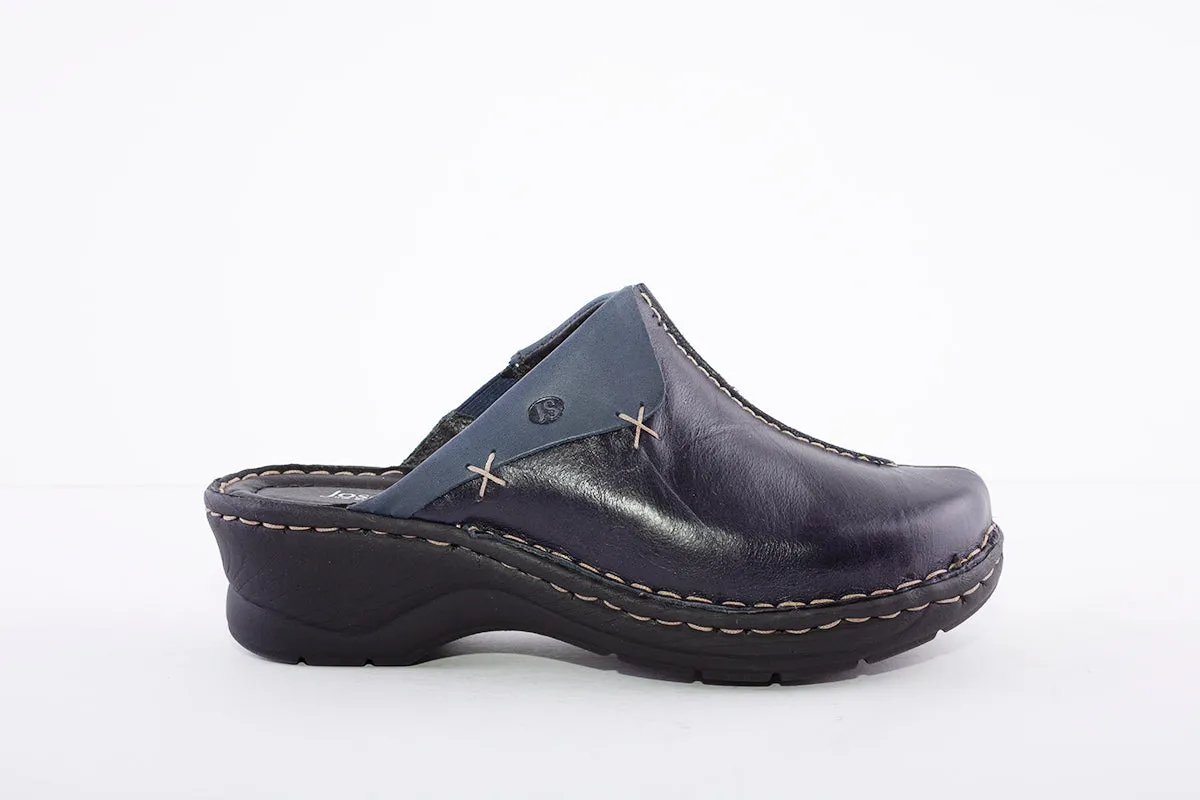 Josef Seibel - Catalonia 48 Navy Leather