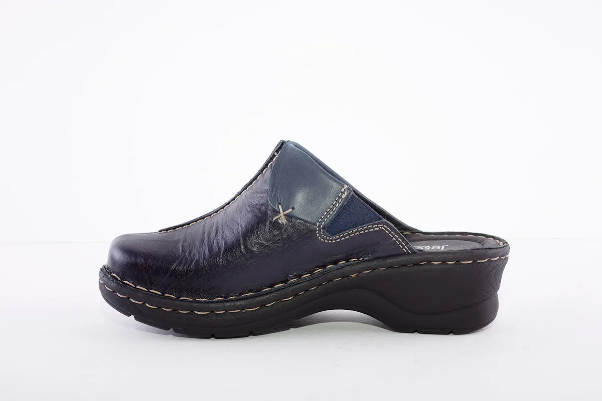 Josef Seibel - Catalonia 48 Navy Leather