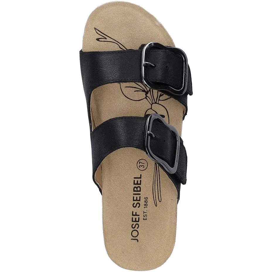 Josef Seibel Tonga slip-on leather sandal