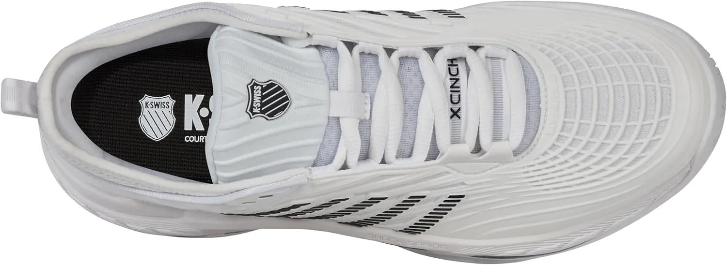K-Swiss Men's Hypercourt Supreme 2 Tennis Shoe