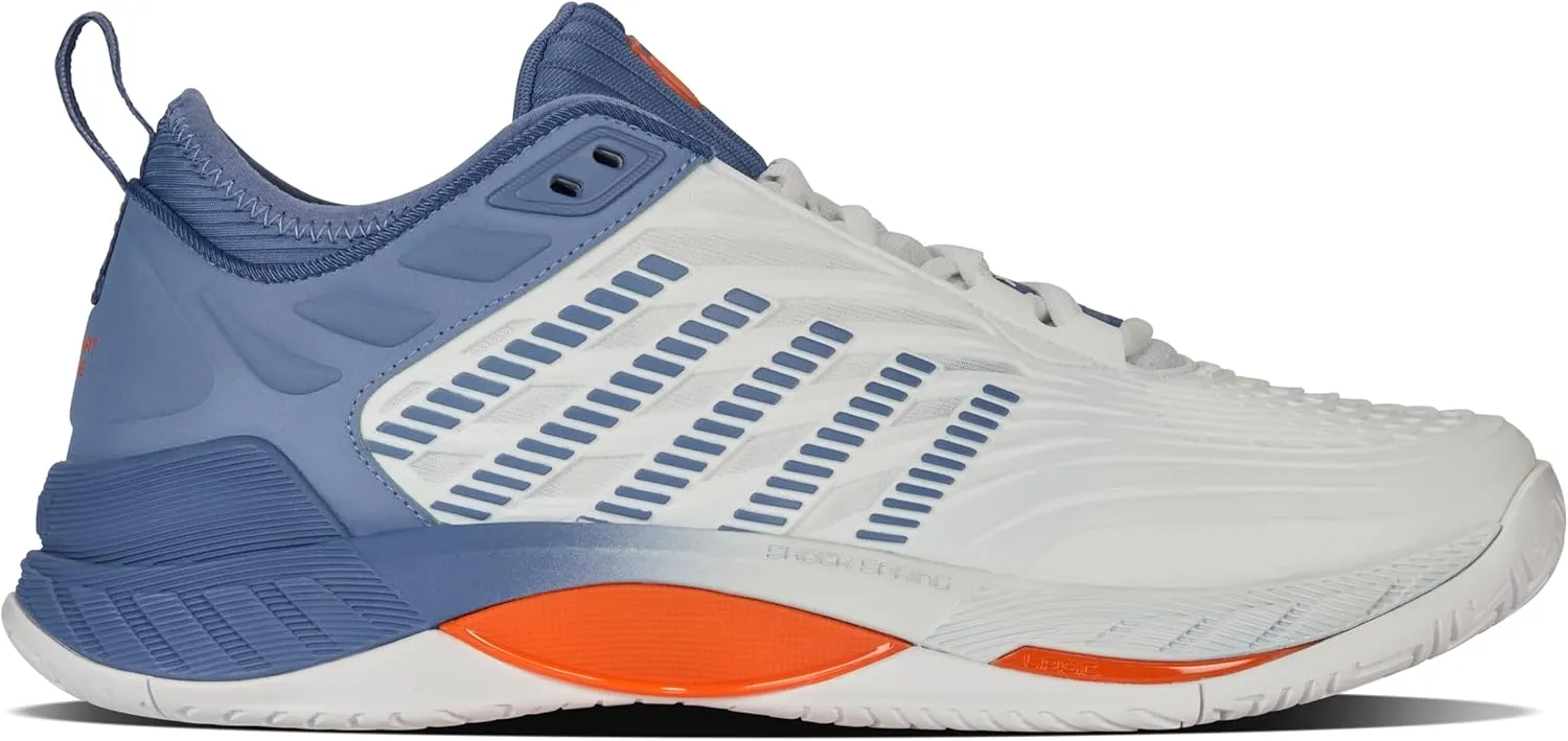 K-Swiss Men's Hypercourt Supreme 2 Tennis Shoe
