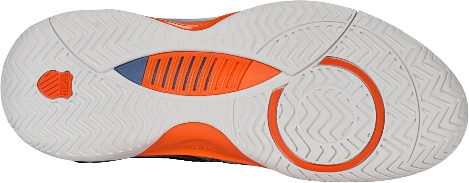 K-Swiss Men's Hypercourt Supreme 2 Tennis Shoe