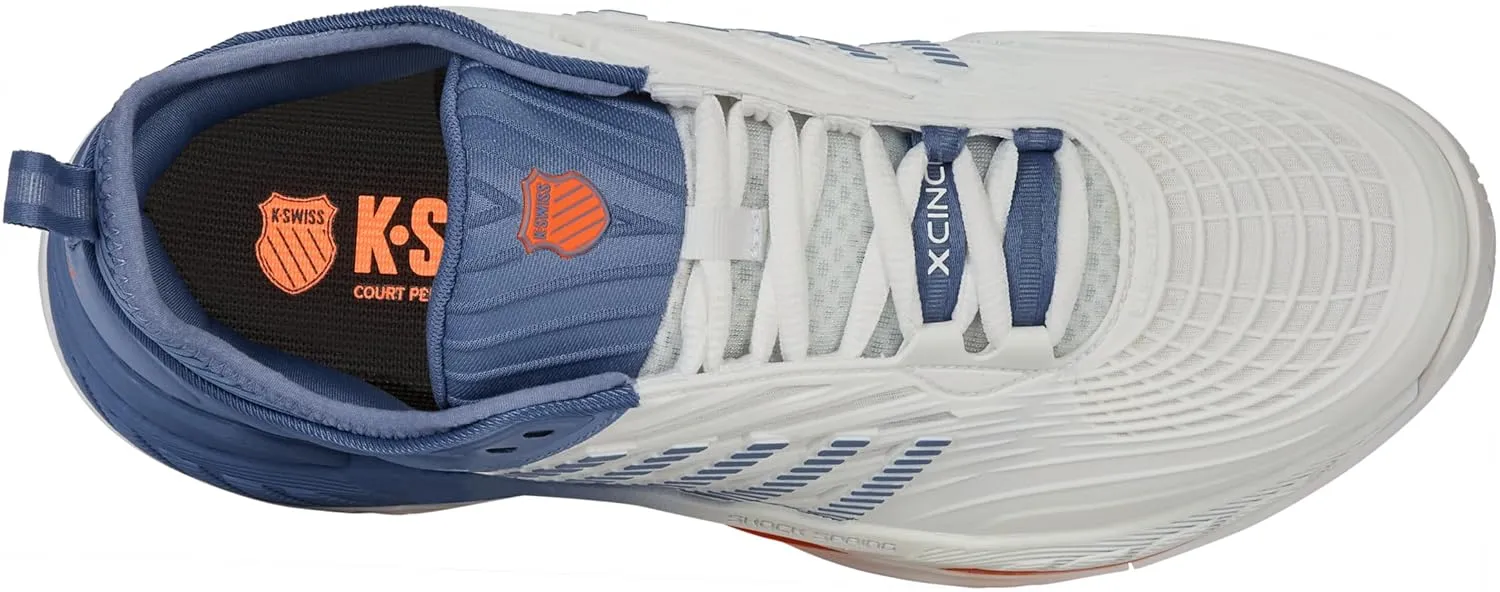 K-Swiss Men's Hypercourt Supreme 2 Tennis Shoe