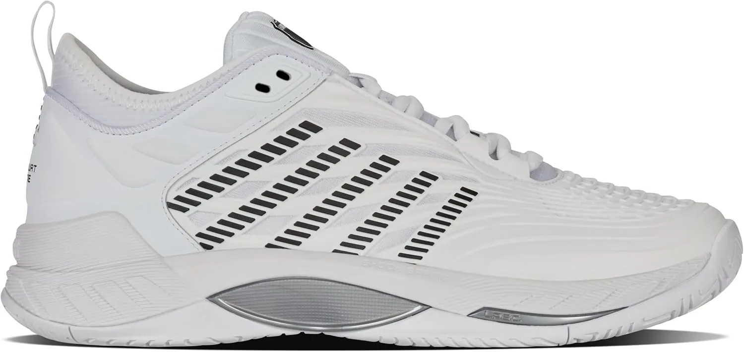 K-Swiss Men's Hypercourt Supreme 2 Tennis Shoe