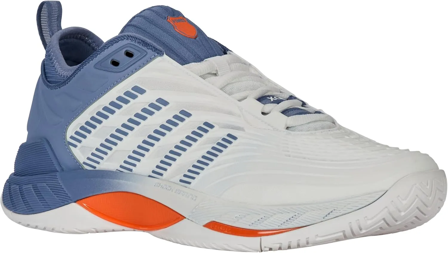 K-Swiss Men's Hypercourt Supreme 2 Tennis Shoe