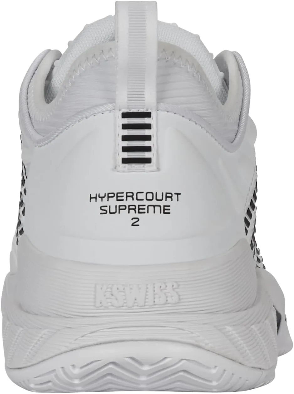K-Swiss Men's Hypercourt Supreme 2 Tennis Shoe