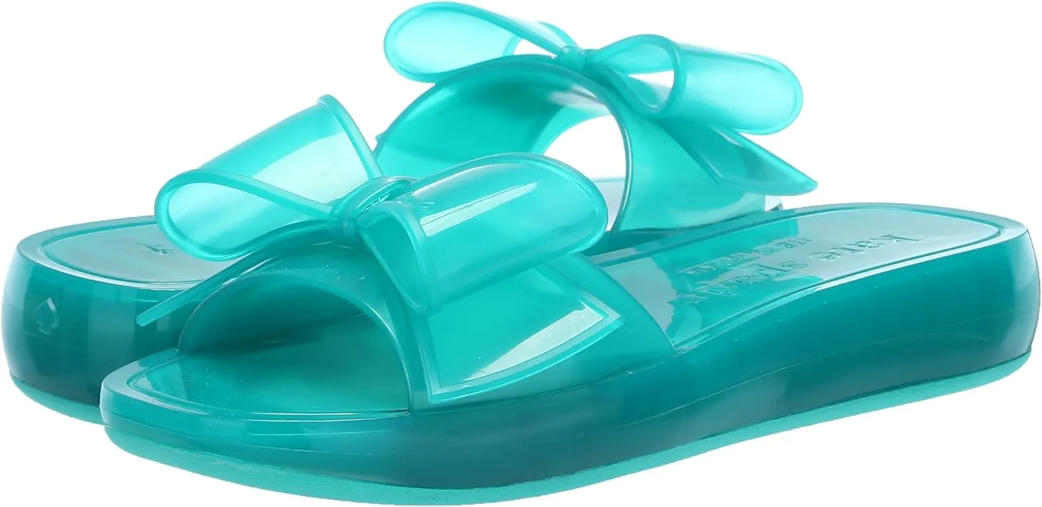kate spade new york Women's Tie The Knot Slide Sandal