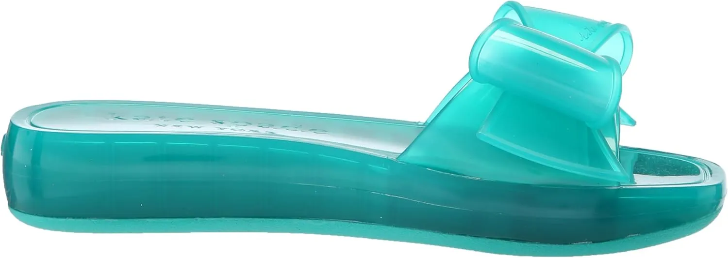 kate spade new york Women's Tie The Knot Slide Sandal