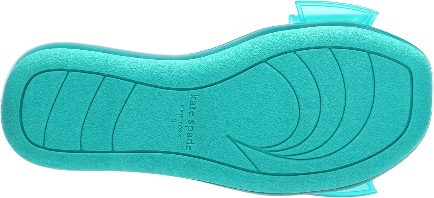 kate spade new york Women's Tie The Knot Slide Sandal