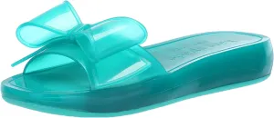 kate spade new york Women's Tie The Knot Slide Sandal