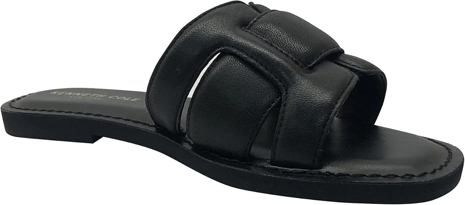 Kenneth Cole New York Women's Aiden Flat Sandal