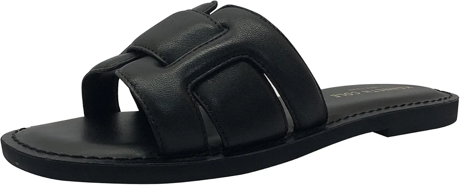 Kenneth Cole New York Women's Aiden Flat Sandal