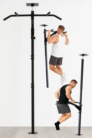 KENSUI kaku modelA JAPAN made patent Pull Up bar Assistive Trainer Multi-Function Home Gym Strength Training Fitness Equipment 300LBS