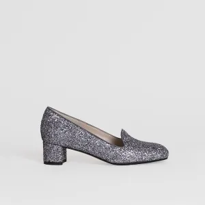 Kimberly Grey Glitter