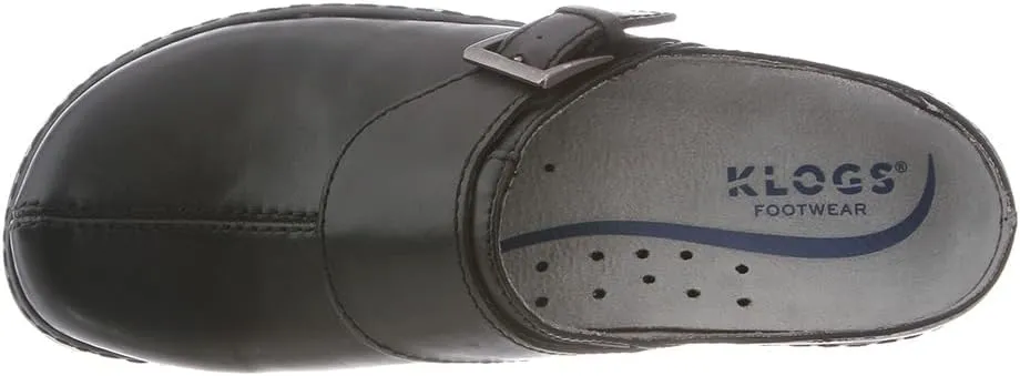 Klogs Footwear Austin Women's Shoes - Slip-Resistant Shoes for Healthcare and Food Service Professionals - Removable TRUCOMFORT Insole - All Day Comfort and Support