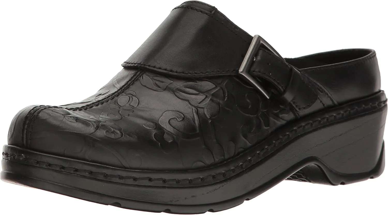 Klogs Footwear Austin Women's Shoes - Slip-Resistant Shoes for Healthcare and Food Service Professionals - Removable TRUCOMFORT Insole - All Day Comfort and Support
