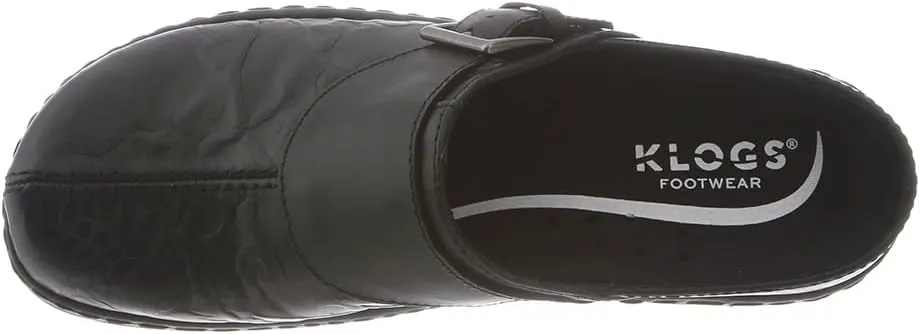 Klogs Footwear Austin Women's Shoes - Slip-Resistant Shoes for Healthcare and Food Service Professionals - Removable TRUCOMFORT Insole - All Day Comfort and Support