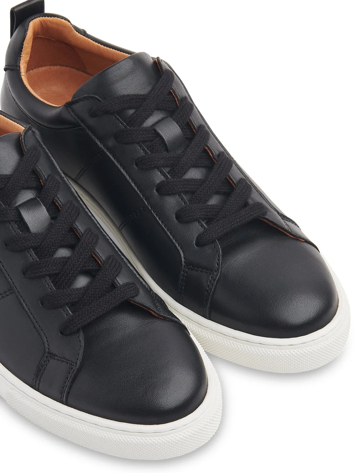 Koki Lace Up Trainer