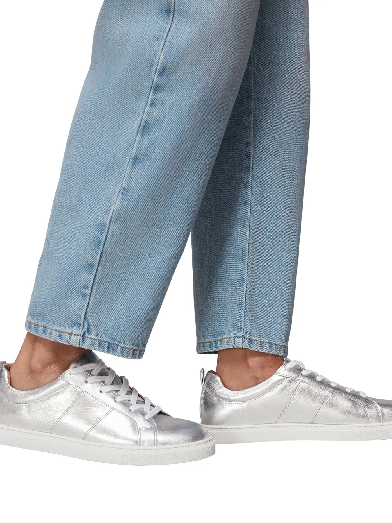 Koki Lace Up Trainer