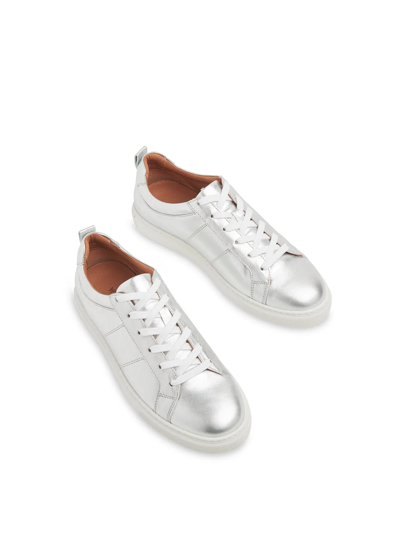 Koki Lace Up Trainer