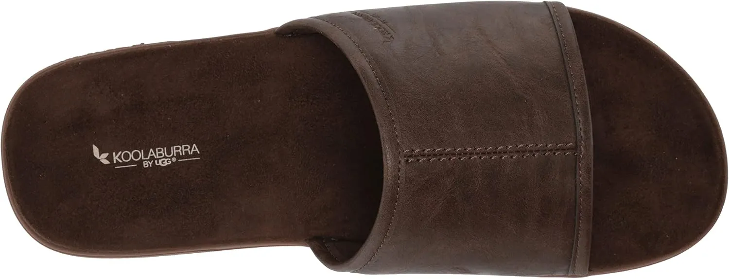 Koolaburra by UGG Women's Treeve Slide Sandal