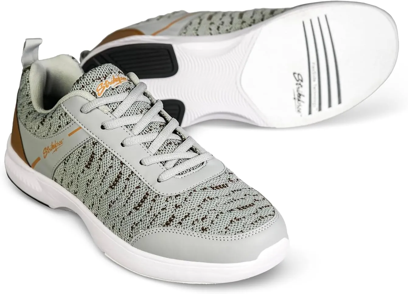 KR Strikeforce Flyer Mesh Lite Men's Athletic Bowling Shoe