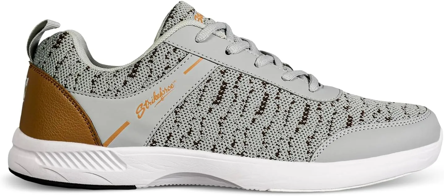 KR Strikeforce Flyer Mesh Lite Men's Athletic Bowling Shoe