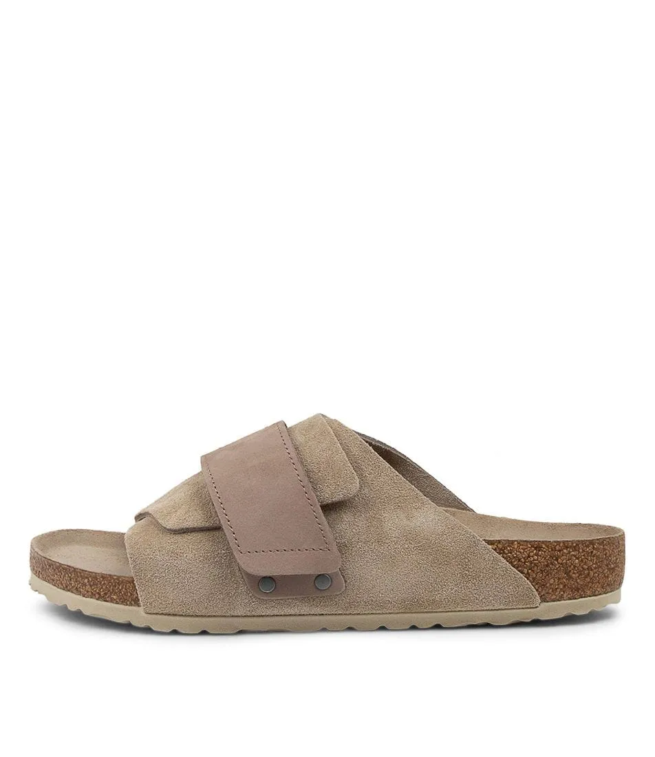 KYOTO || TAUPE || SUEDE/NUBUCK || BIRKENSTOCK