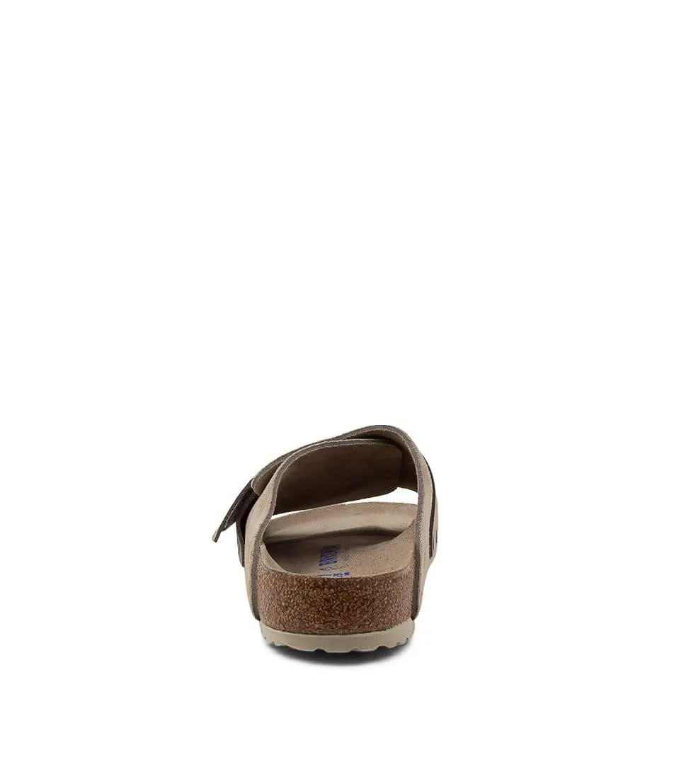 KYOTO || TAUPE || SUEDE/NUBUCK || BIRKENSTOCK