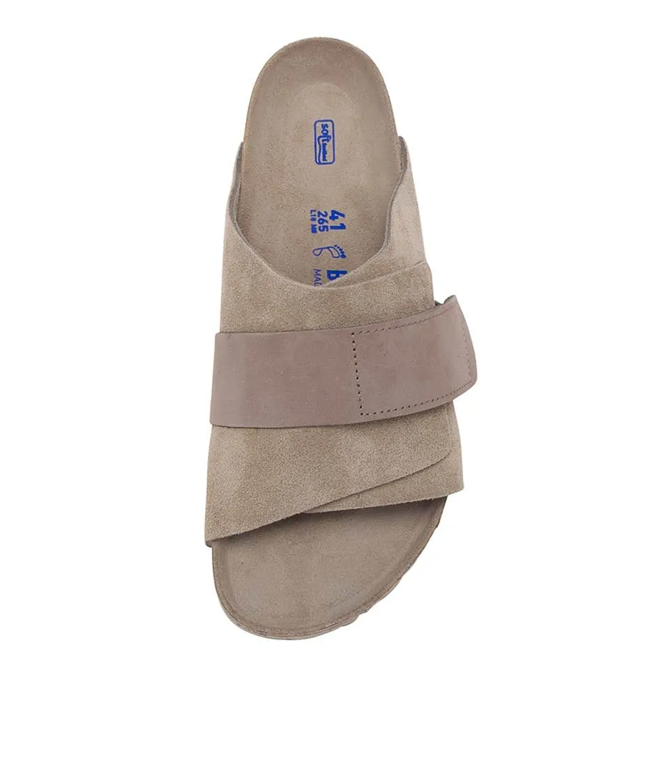 KYOTO || TAUPE || SUEDE/NUBUCK || BIRKENSTOCK