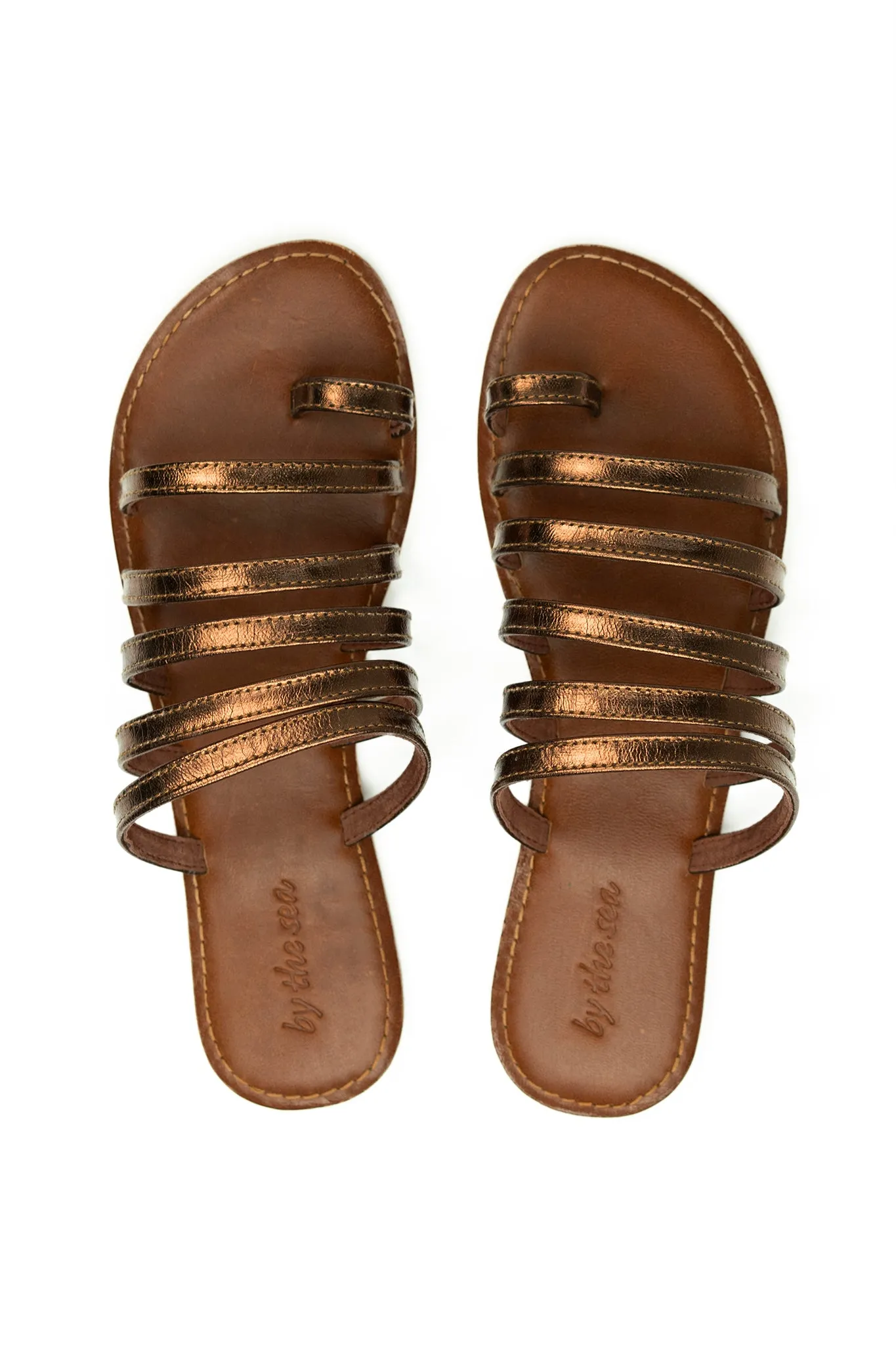 La Jola Sandal Bronze