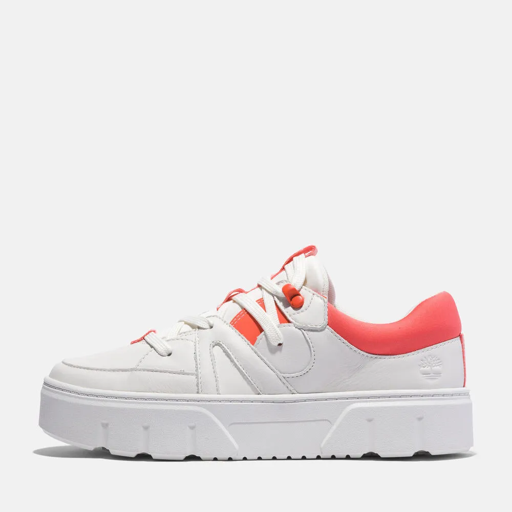 Laurel Court Low Lace Up Sneaker For Women