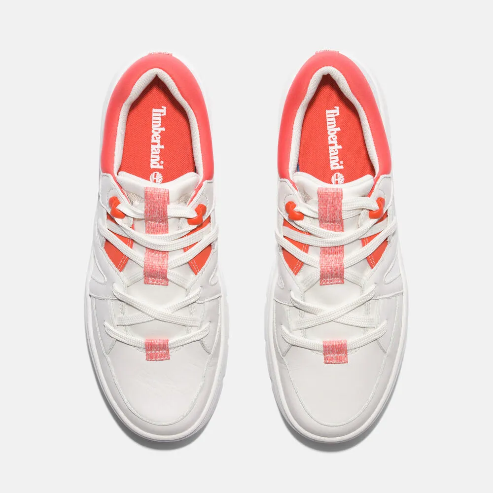 Laurel Court Low Lace Up Sneaker For Women