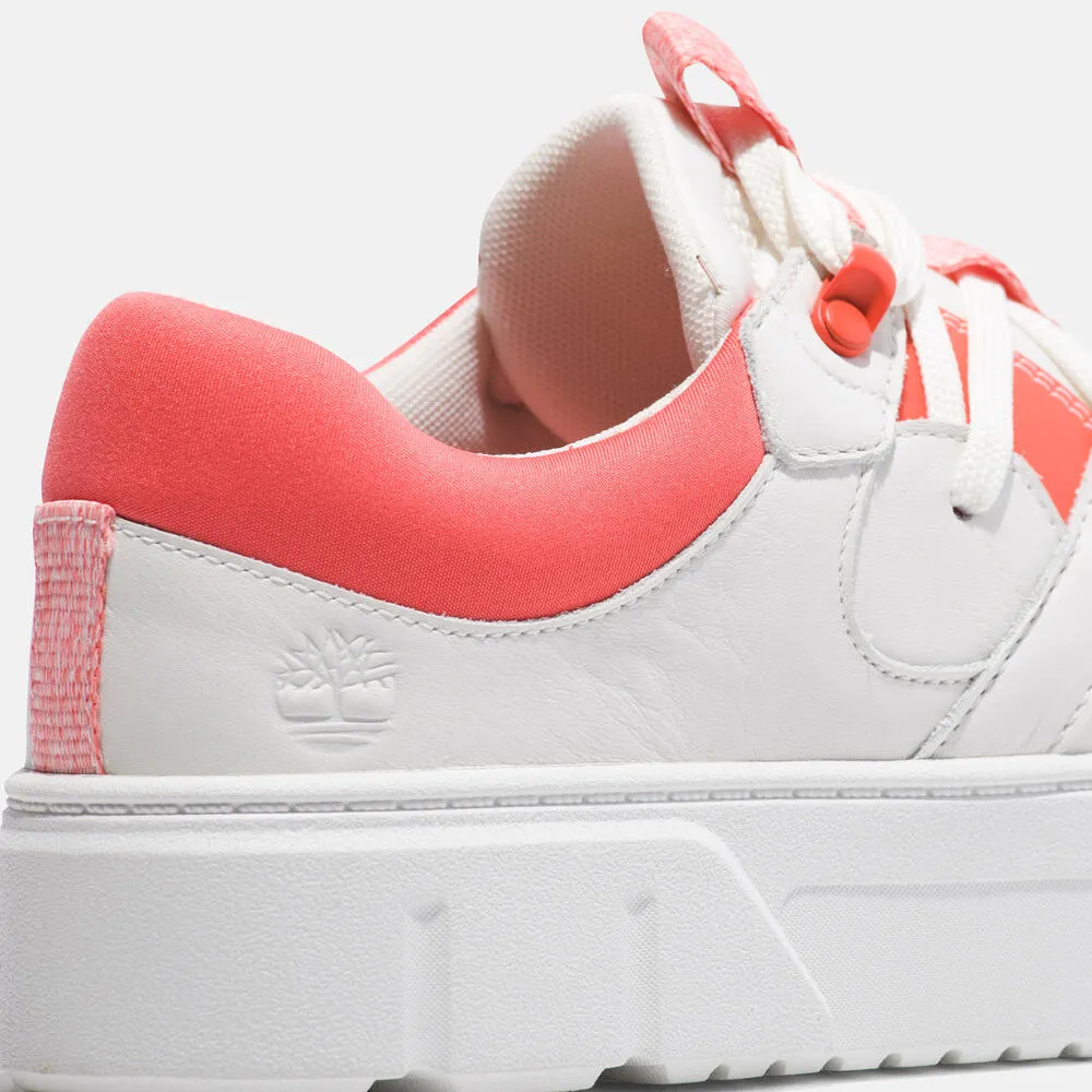 Laurel Court Low Lace Up Sneaker For Women