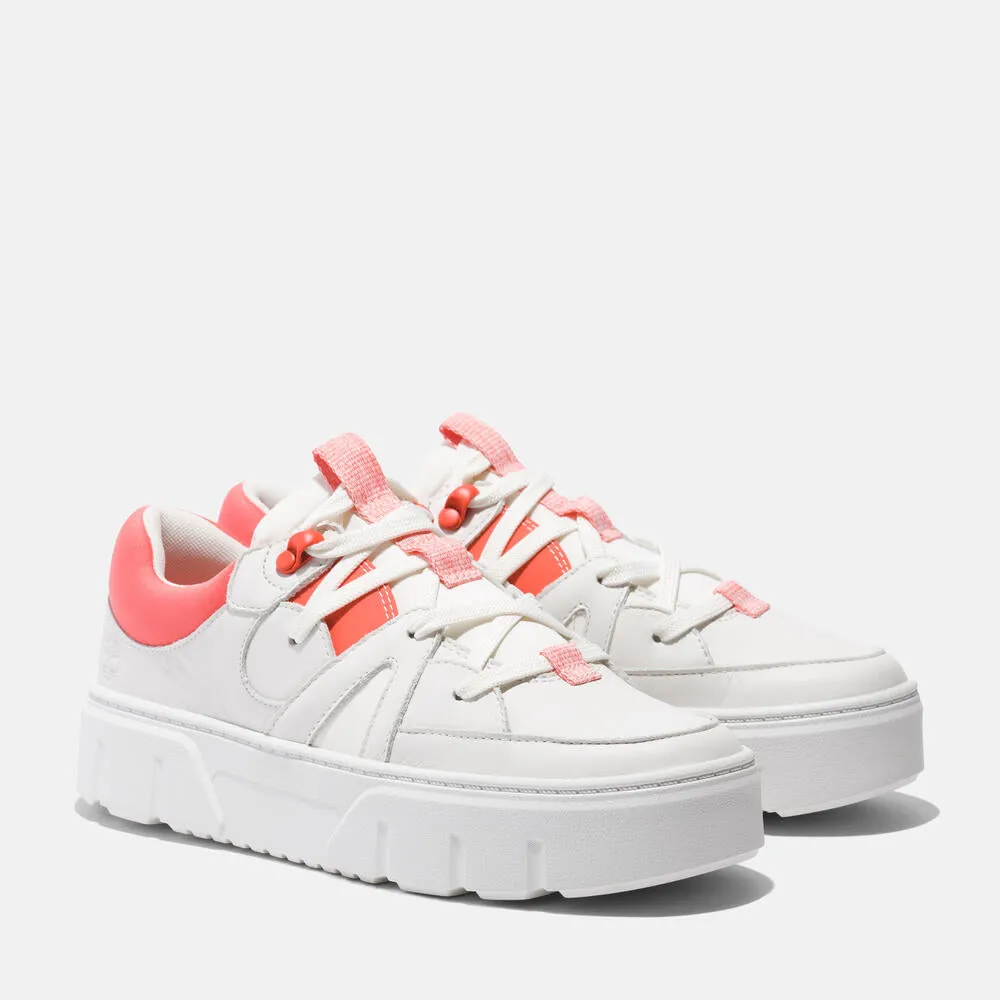 Laurel Court Low Lace Up Sneaker For Women