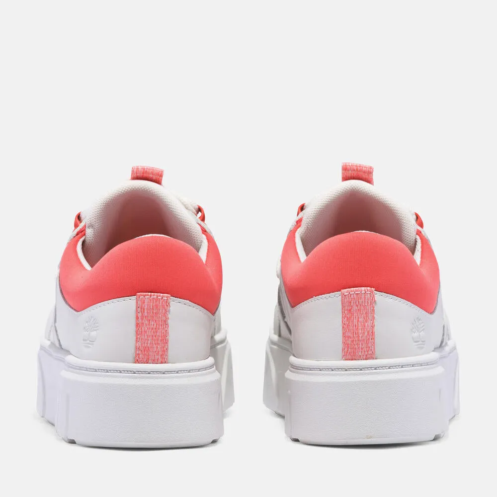 Laurel Court Low Lace Up Sneaker For Women