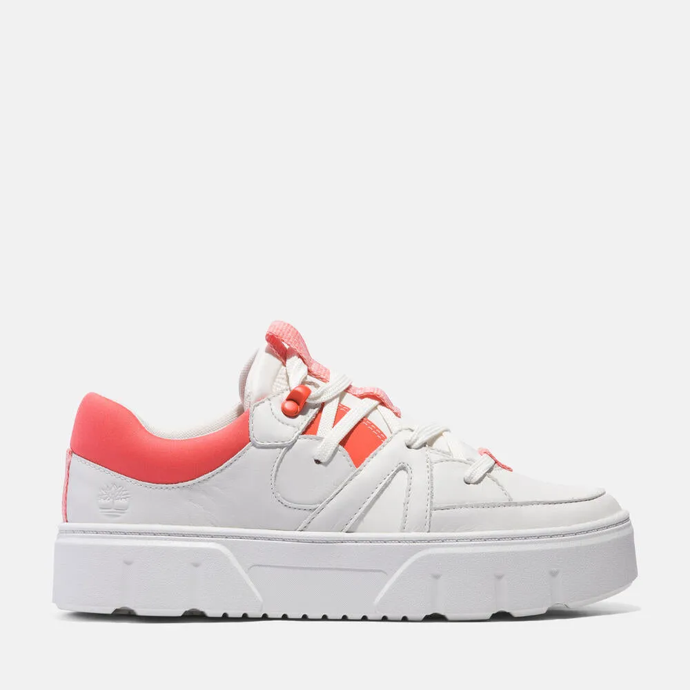 Laurel Court Low Lace Up Sneaker For Women