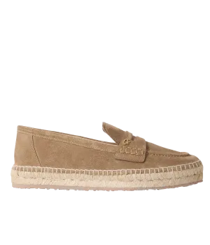 Lido Suede Loafer