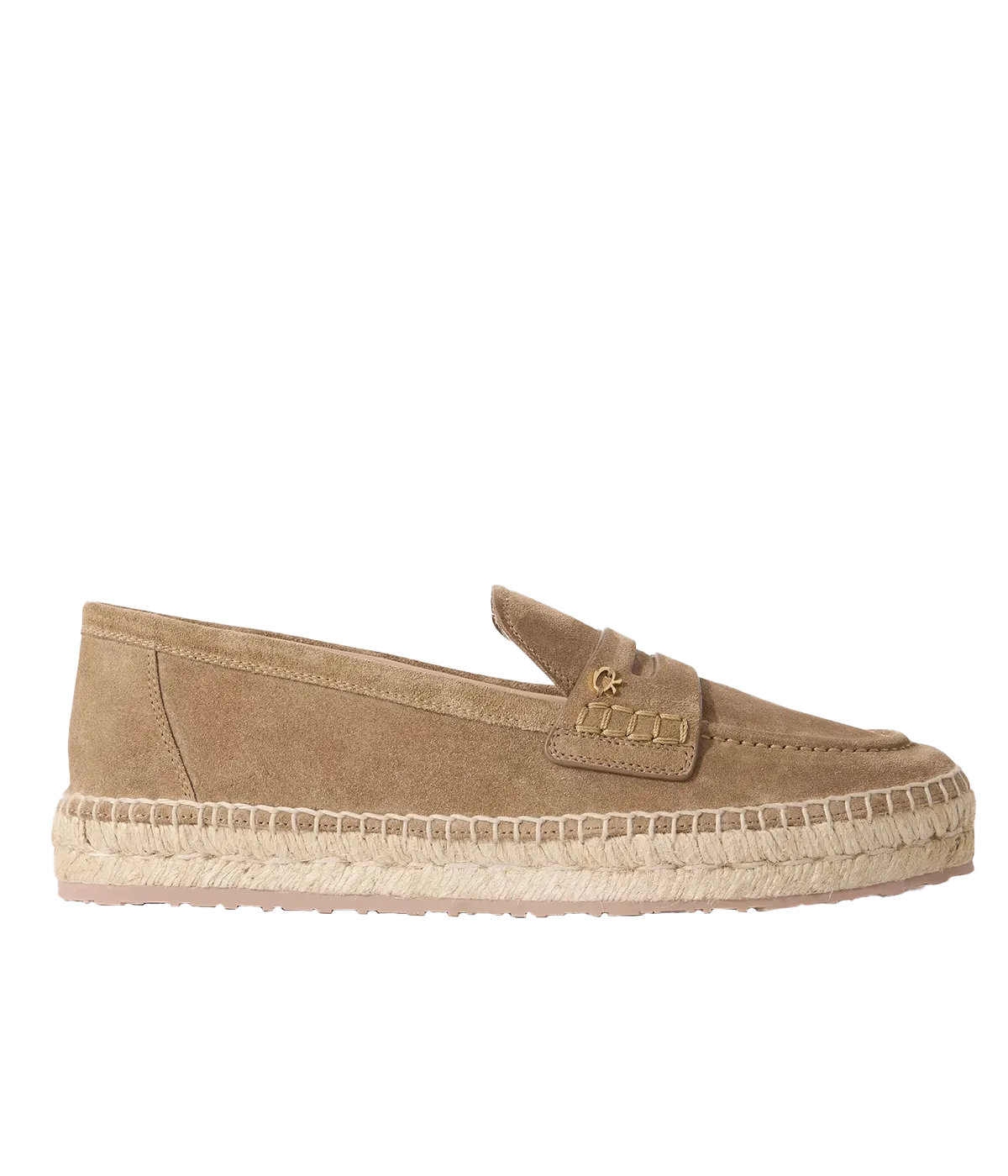 Lido Suede Loafer