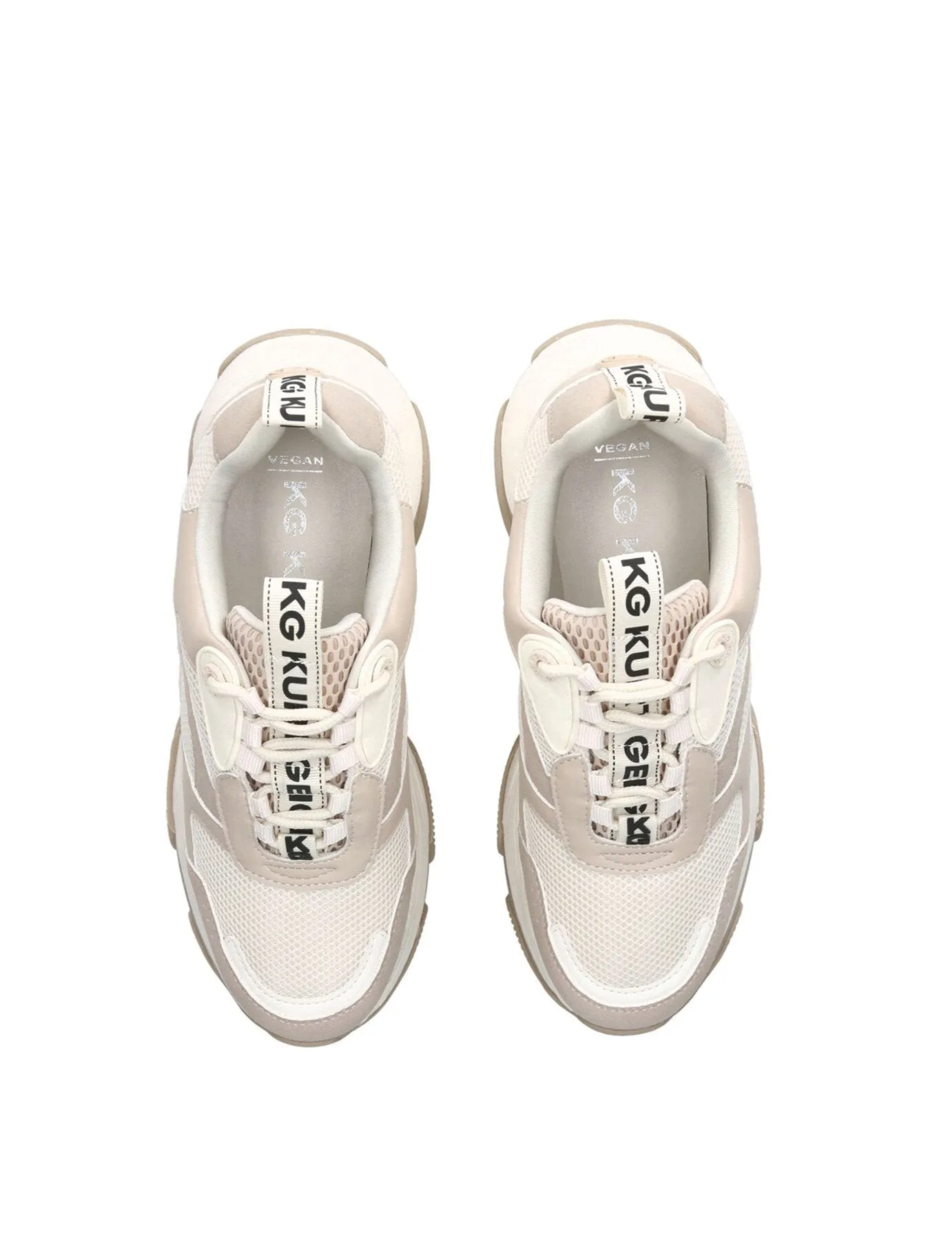 LILA LACE UP