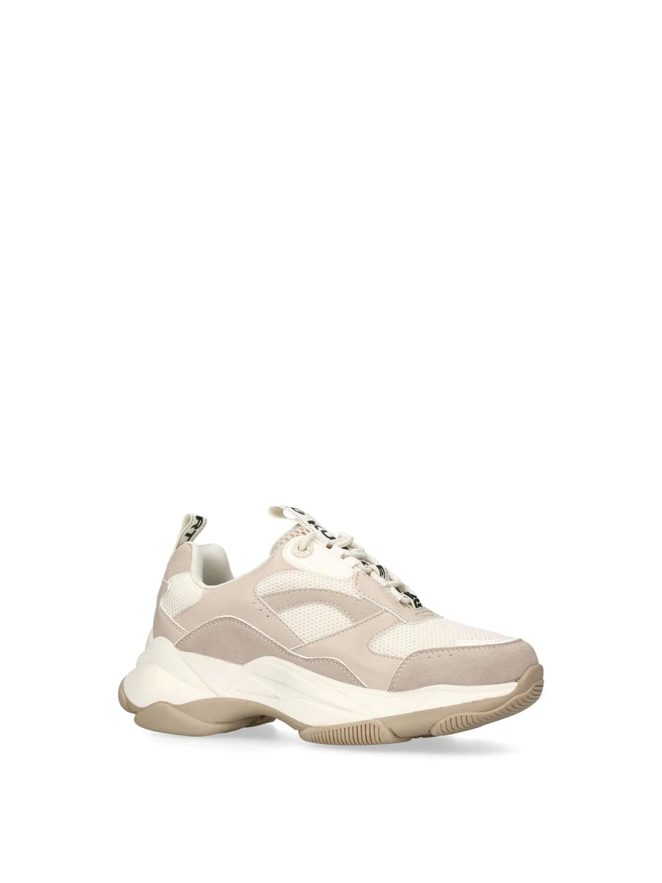 LILA LACE UP