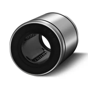 Linear Ball Bearings, SW8G 1/2" Inch Ball Linear Motion Bushing Double Side Rubber Sealed Rod Liner Shaft Parts for CNC Machine 3D Printer 1 Pack
