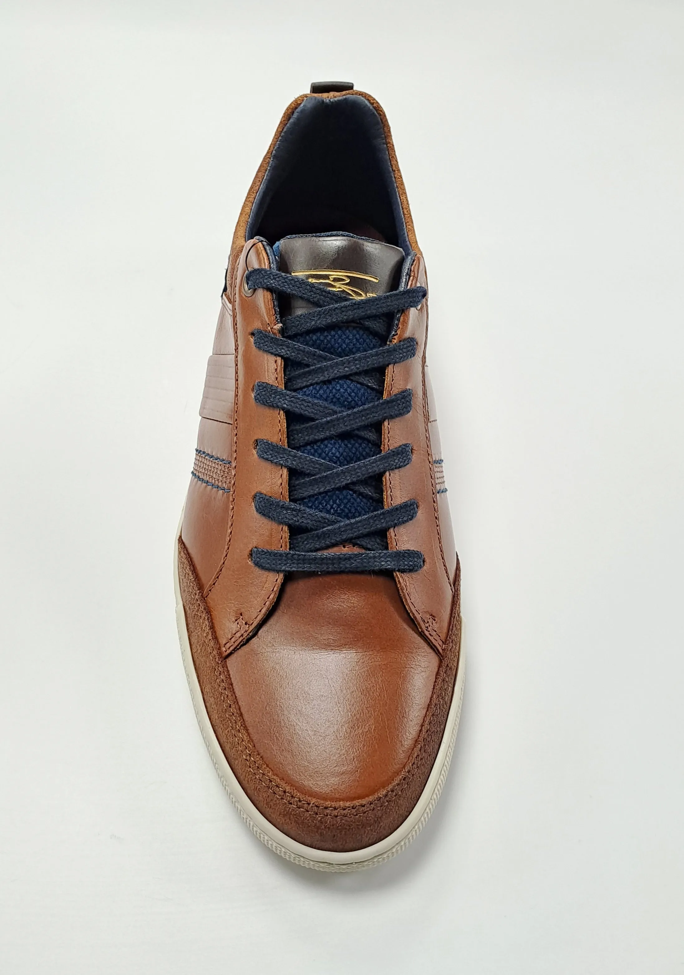 Lloyd & Pryce Armstrong Casual Trainer - Pecan
