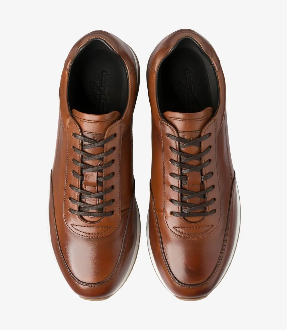 Loake BANNISTER CEDAR PAINTED