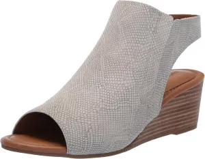 Lucky Brand Women's Movisa Wedge Sandal