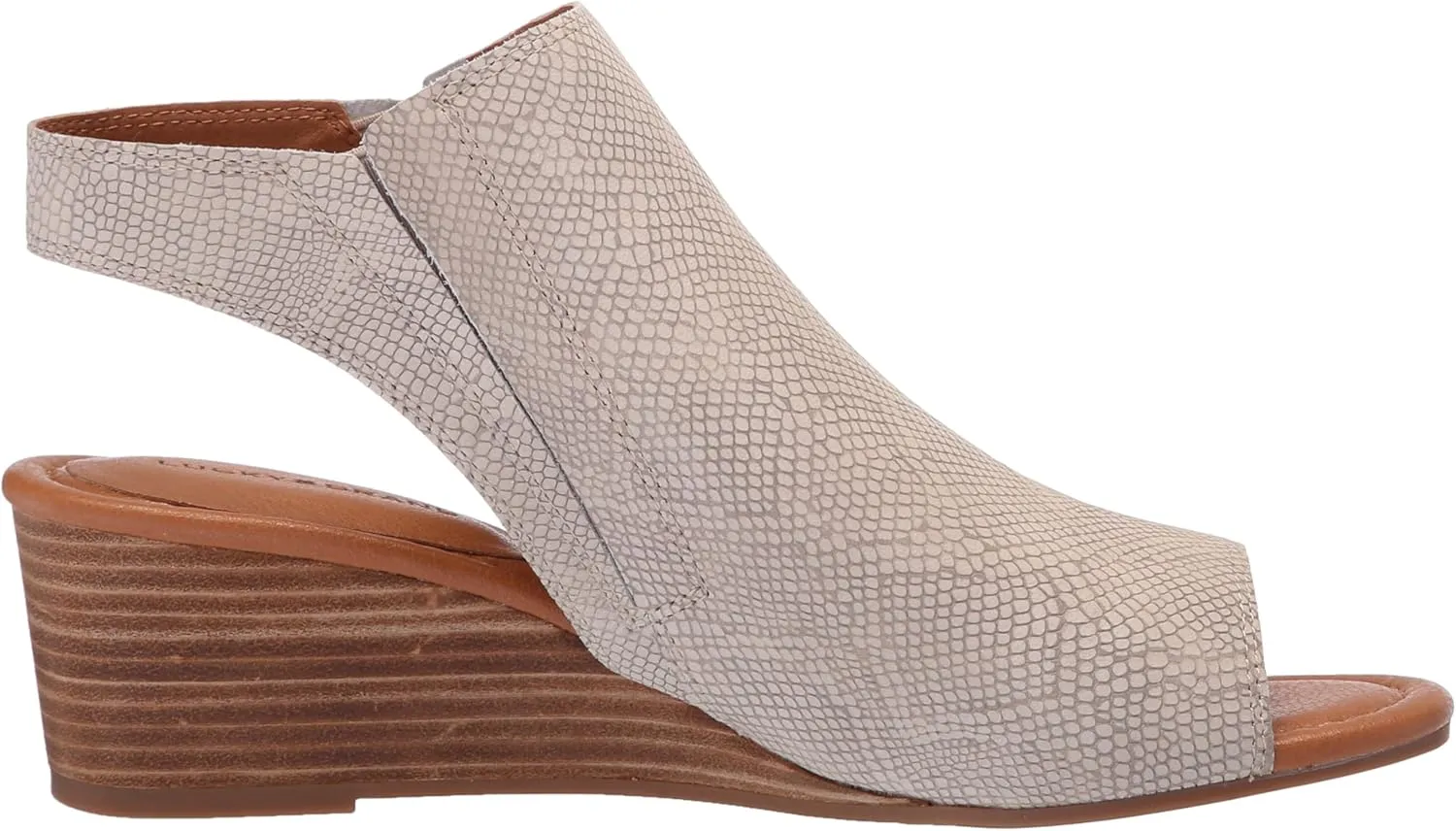Lucky Brand Women's Movisa Wedge Sandal