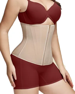 M MYODRESS Waist Trainers for Women Belly Fat Corset Waist Trainer Sport Girdle Body Shaper
