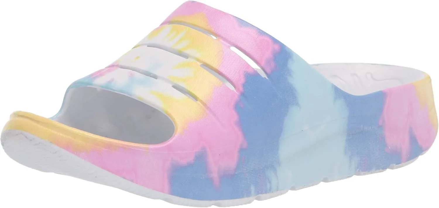 Madden Girl Women's Hawa01j1 Slide Sandal