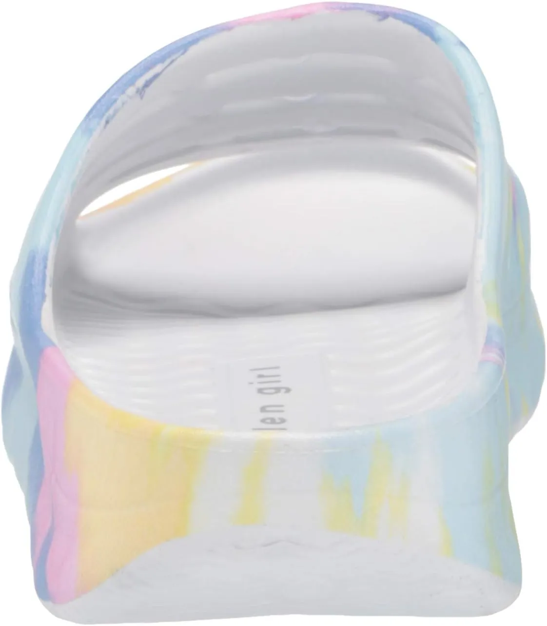 Madden Girl Women's Hawa01j1 Slide Sandal