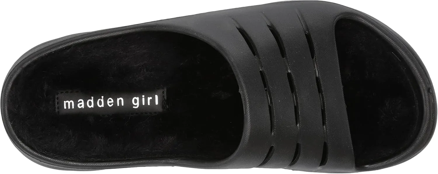 Madden Girl Women's Hawaii-f Slide Sandal